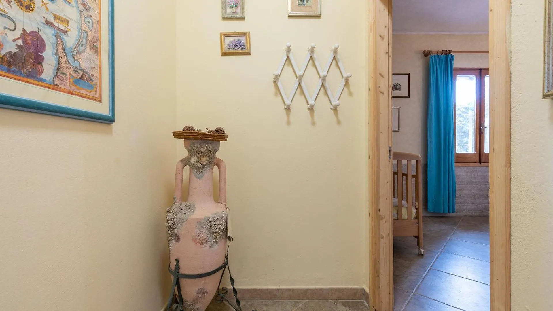 Casa Ida Villa Putzu Idu Tatil Evi