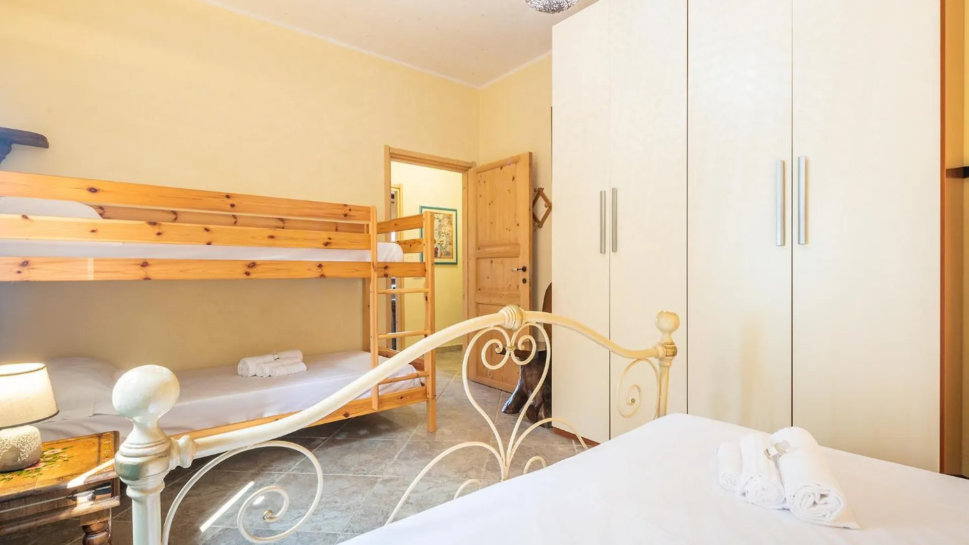 Casa Ida Villa Putzu Idu
