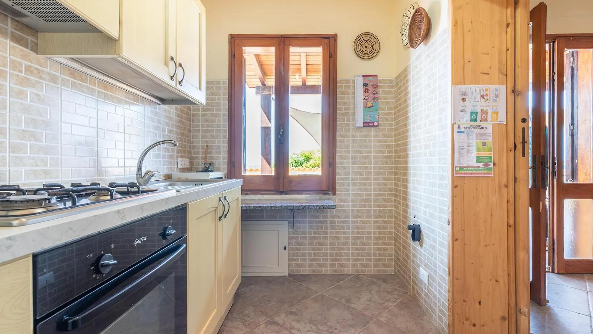 Casa Ida Villa Putzu Idu 0*,