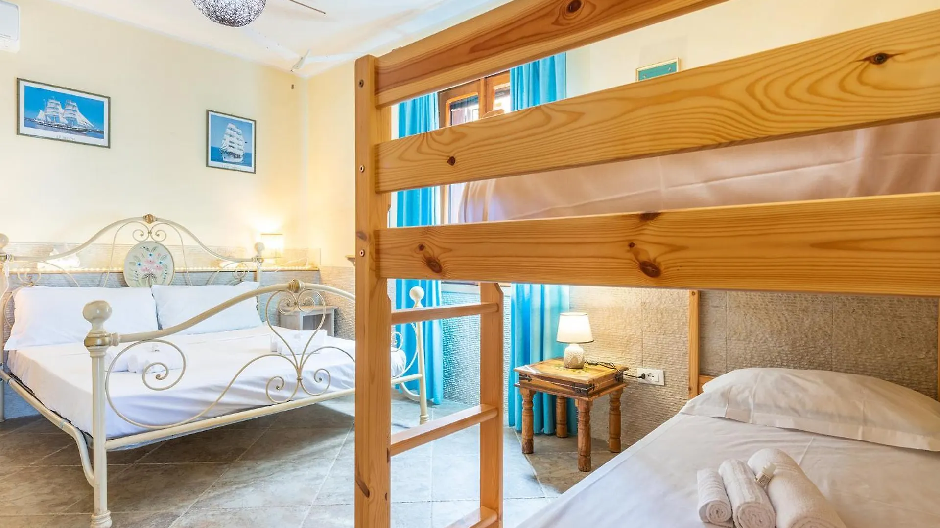 Tatil Evi Casa Ida Villa Putzu Idu