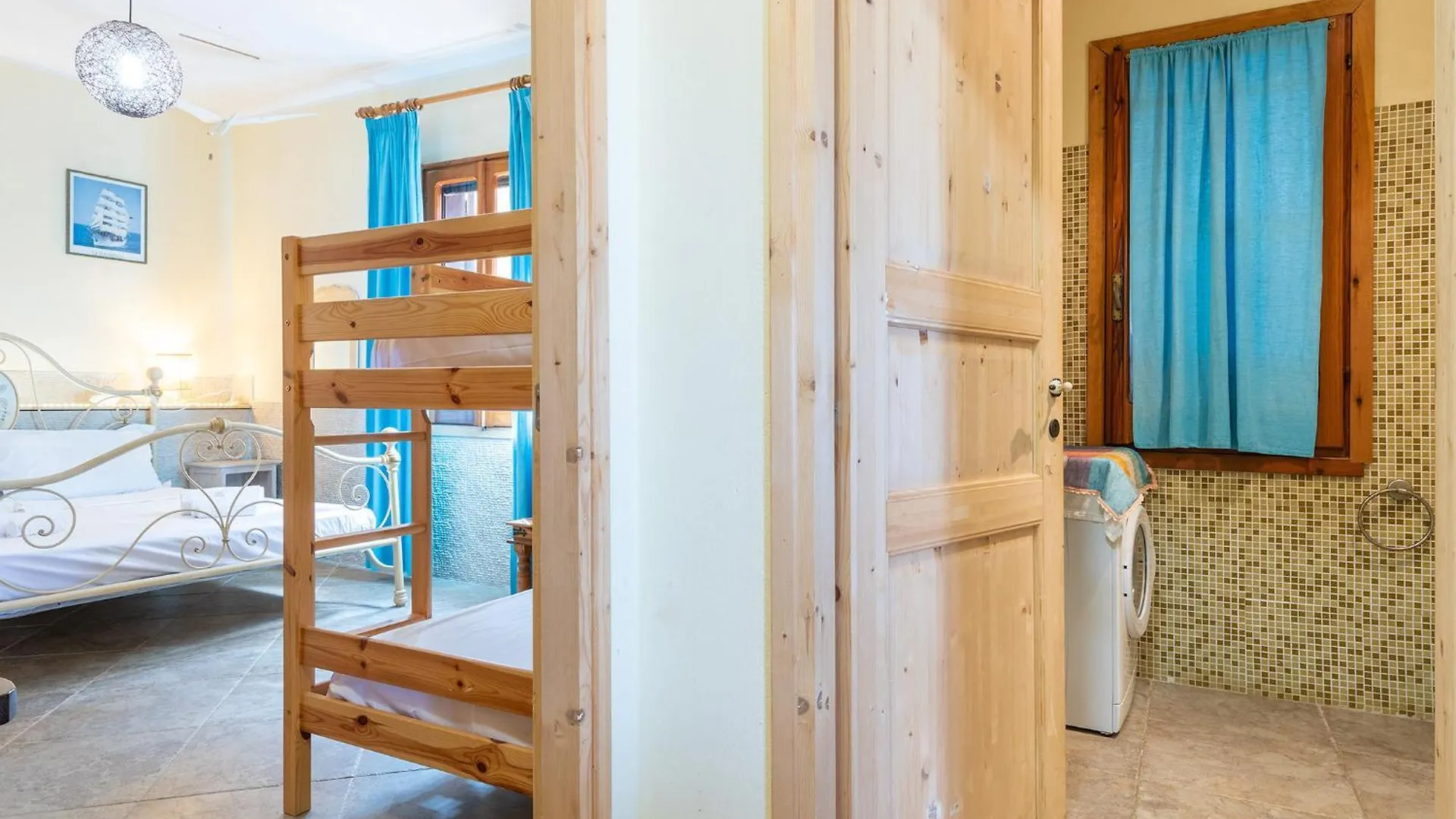 Tatil Evi Casa Ida Villa Putzu Idu