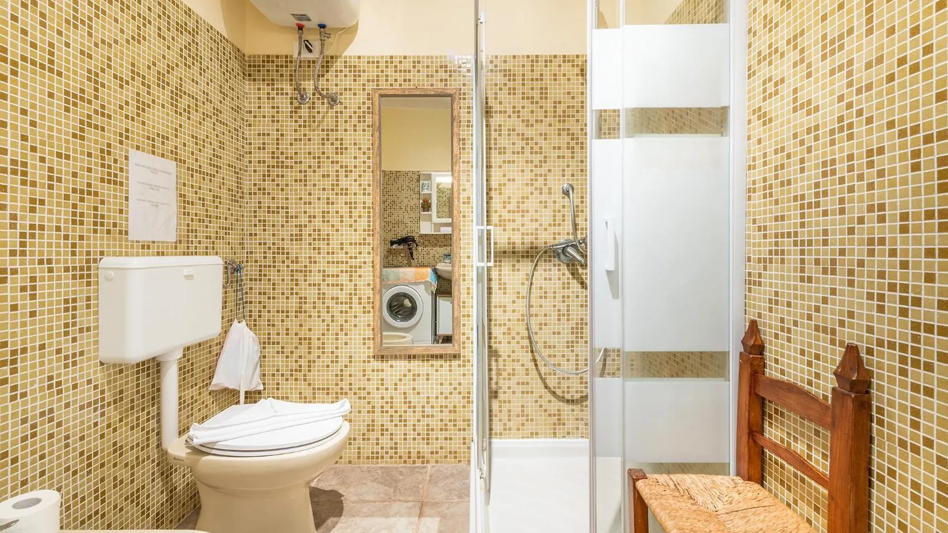Tatil Evi Casa Ida Villa Putzu Idu İtalya