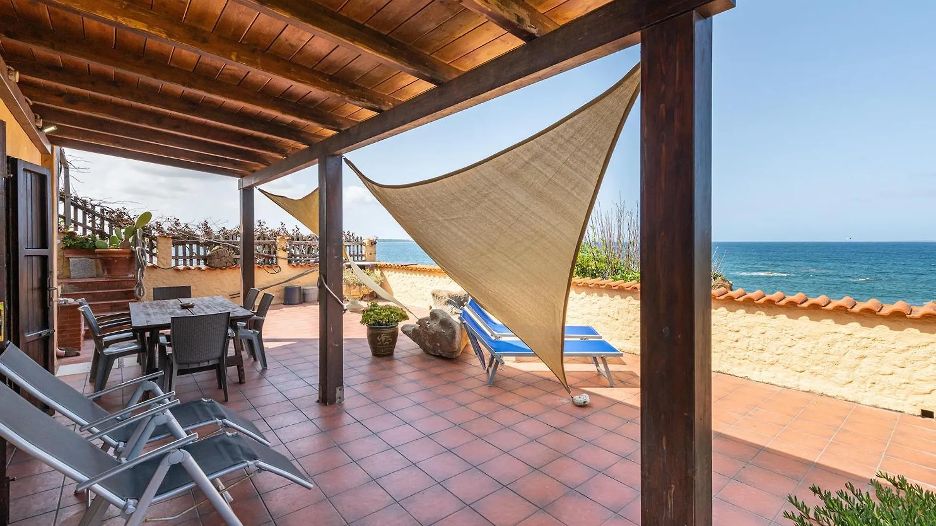 Casa Ida Villa Putzu Idu 0*,  İtalya