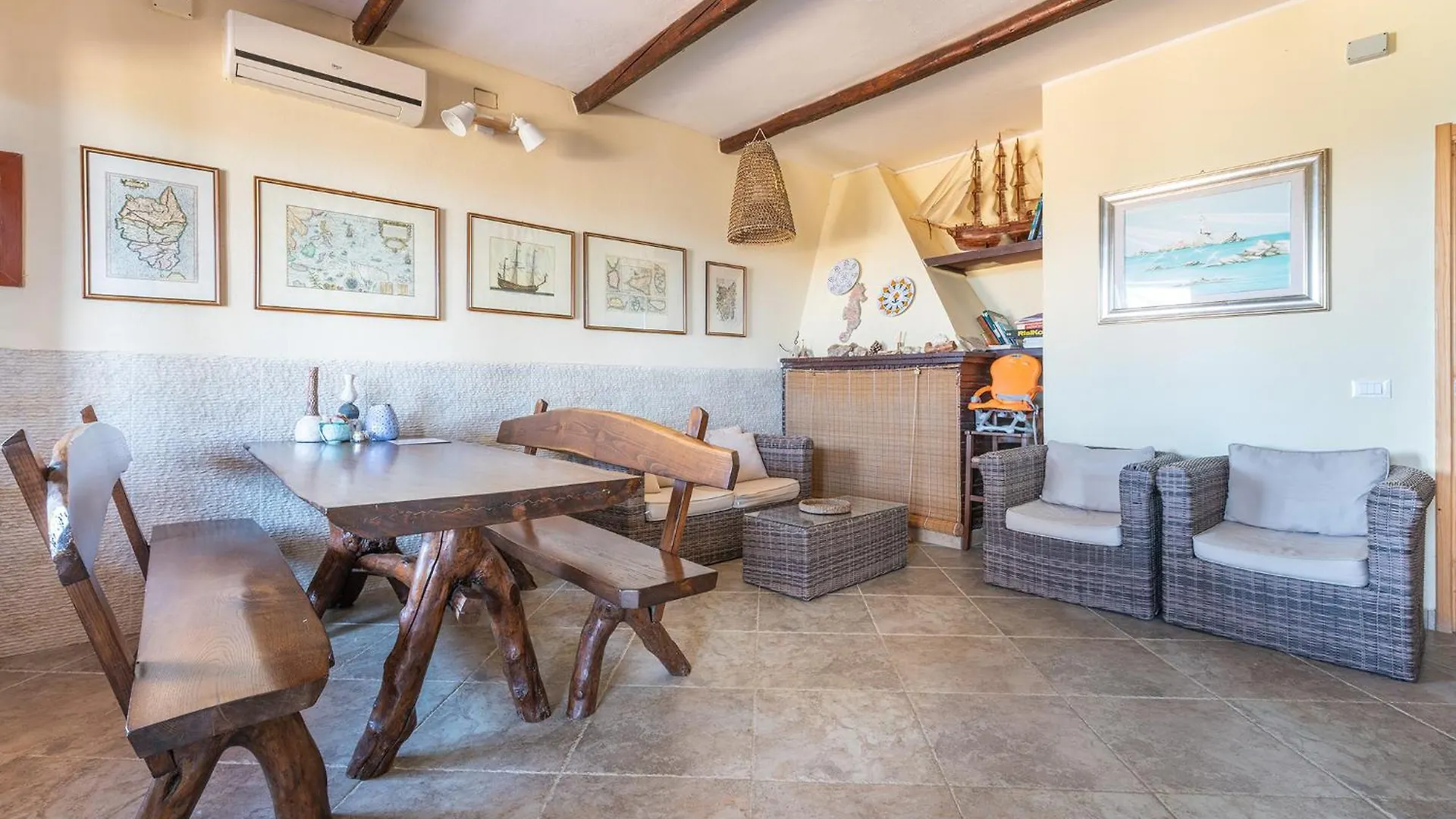 Casa Ida Villa Putzu Idu