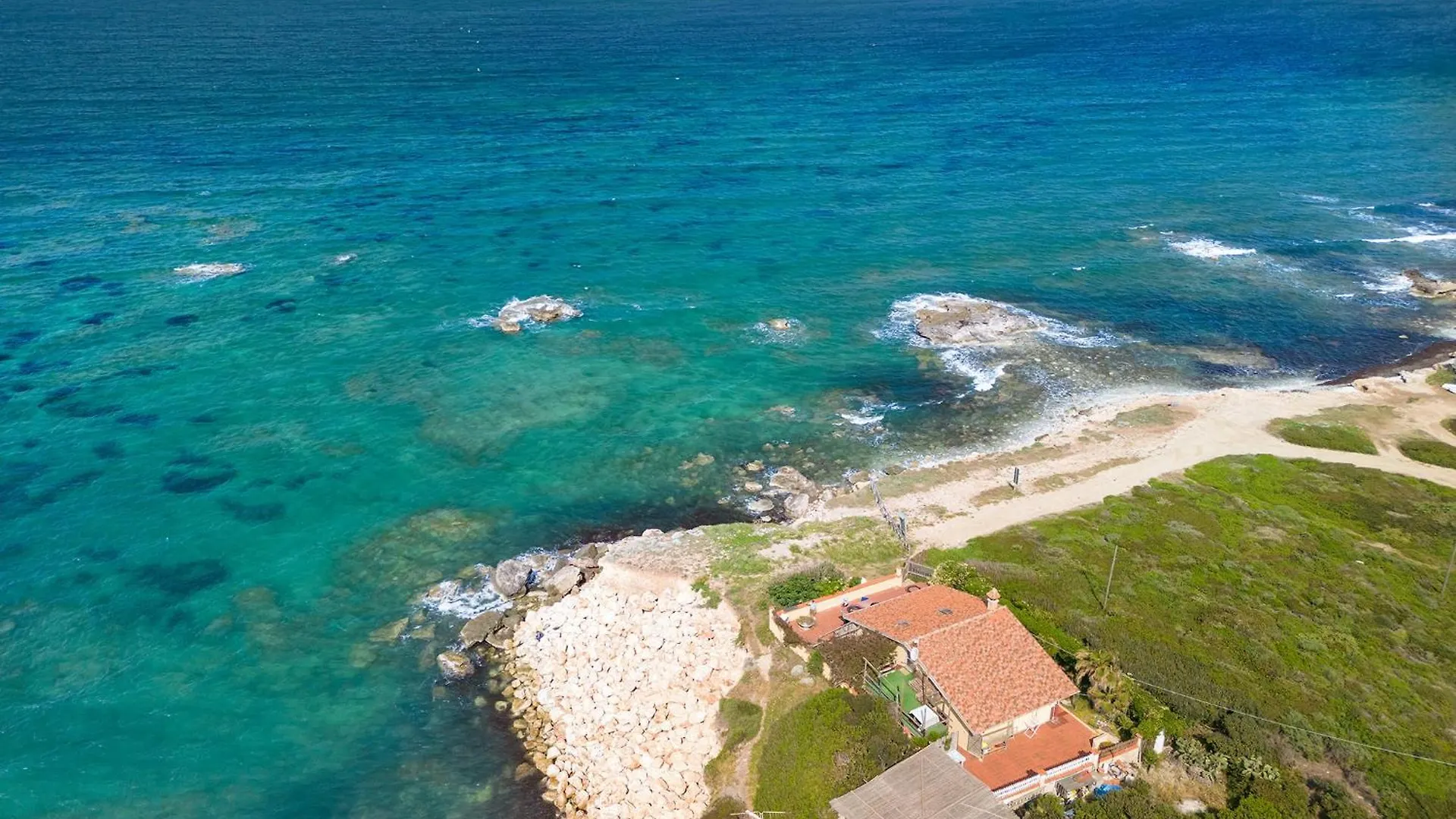 Casa Ida Villa Putzu Idu