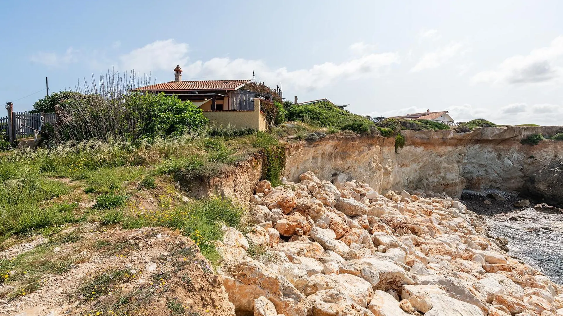 Tatil Evi Casa Ida Villa Putzu Idu