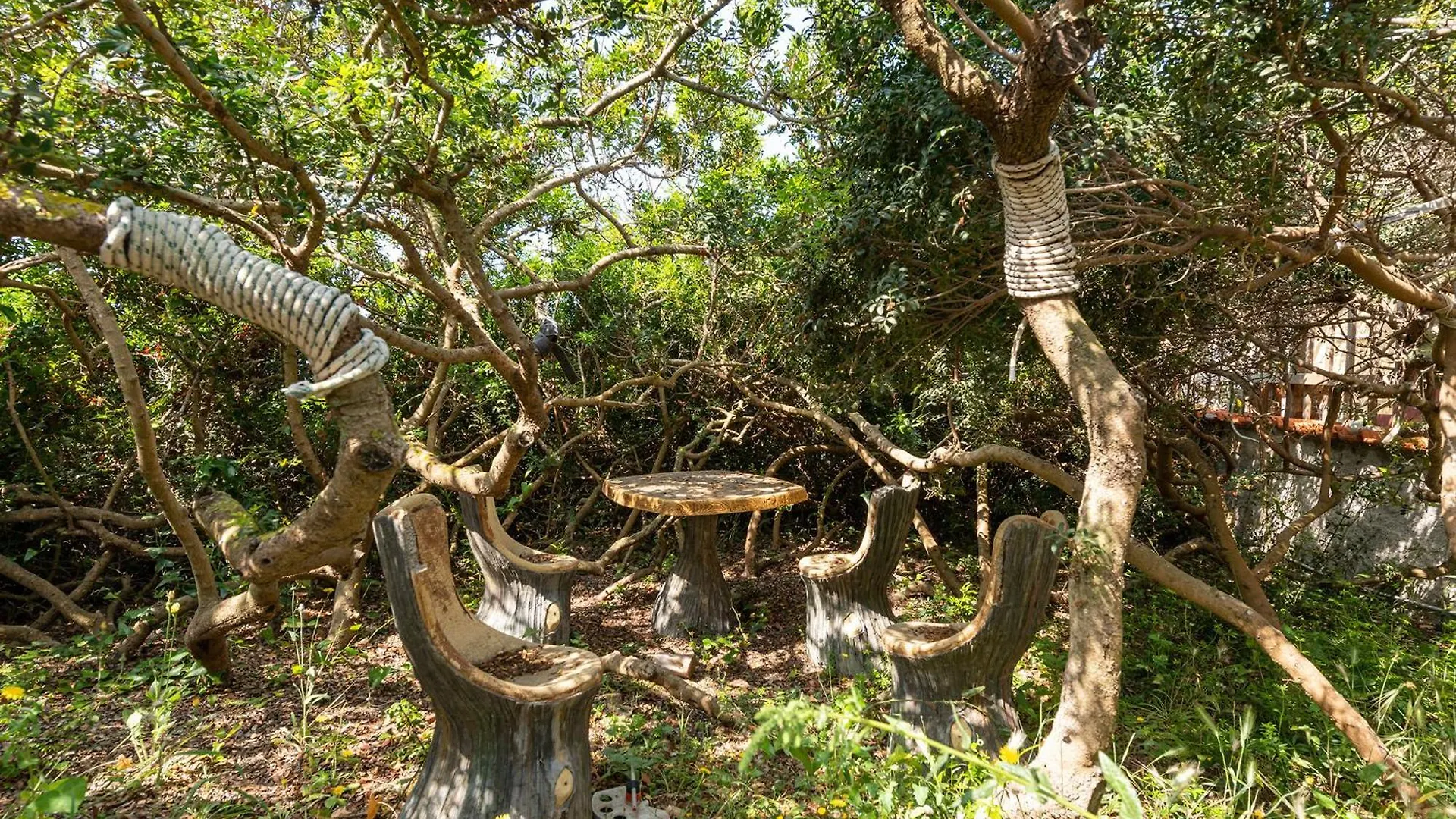 Casa Ida Villa Putzu Idu İtalya
